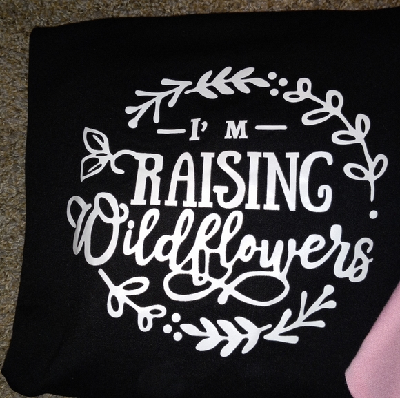 Boutique Mommy & Me Wildflowers Matching Sweaters - Picture 7 of 10